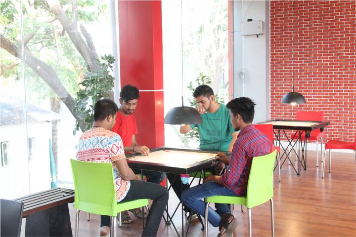cafeteria
